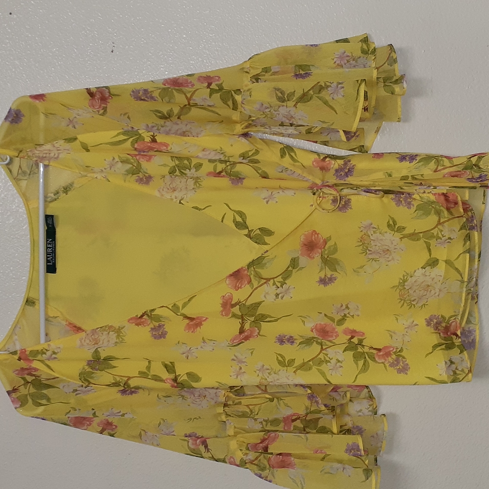 Lauren Ralph Lauren blouse